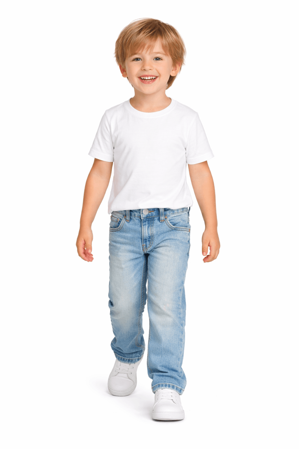 Calça Jeans Clara Masculina